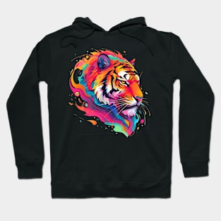 tiger Hoodie